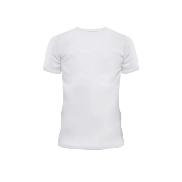 Mens T Shirt Blank Casual Wear Summer High Quality Shorts Sleeves Shirts Blank - Picture 2 of 3